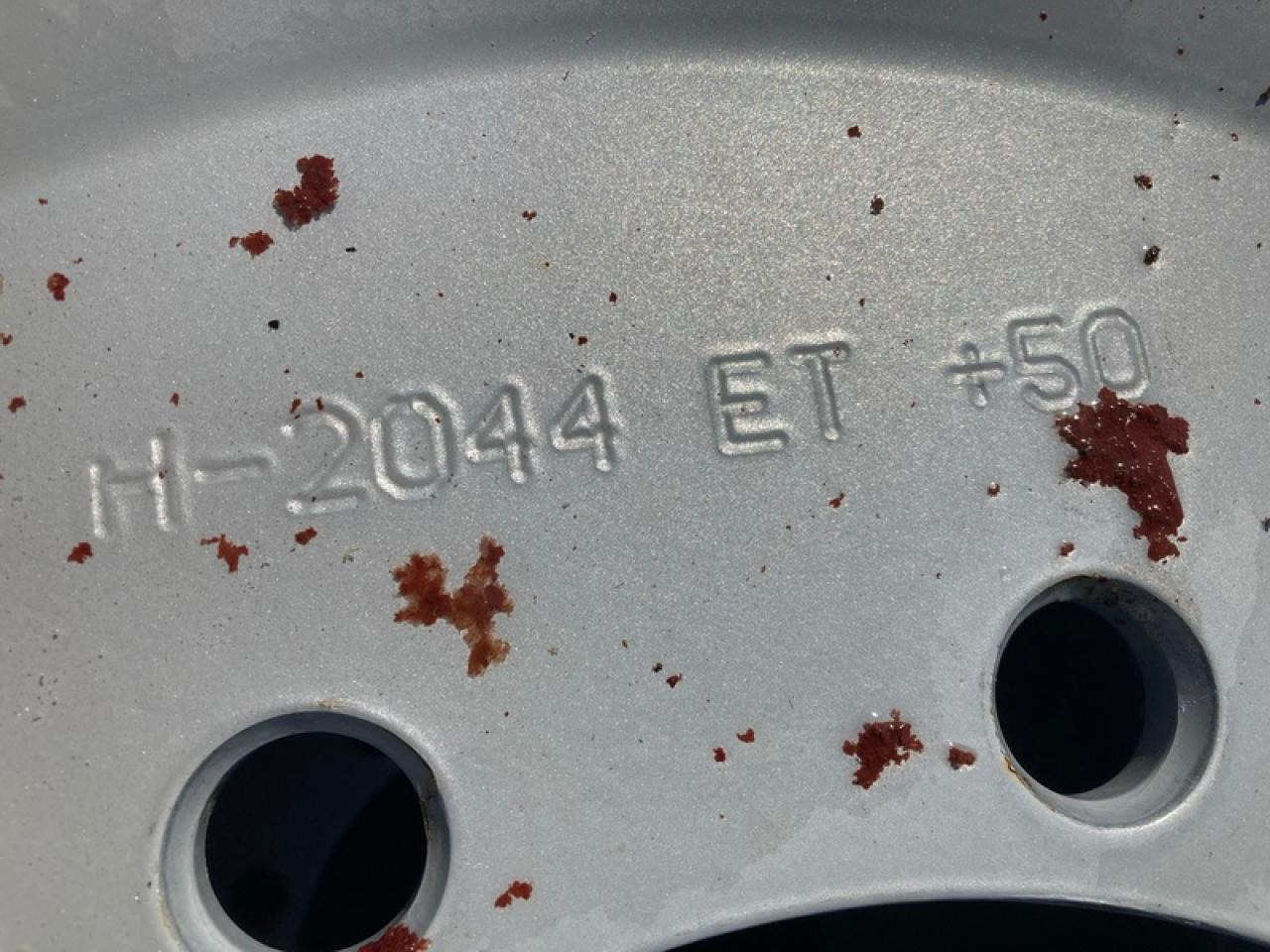 FELGEN HORSCH LEEB GS 16X46" - Llanta para Maquinaria agrícola: foto 3 FELGEN HORSCH LEEB GS 16X46" - Llanta para Maquinaria agrícola: foto 3