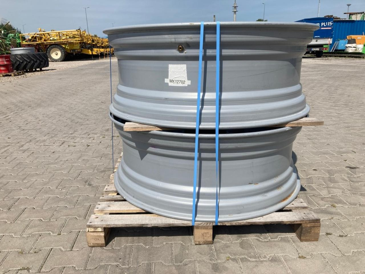 FELGEN HORSCH LEEB GS 16X46" - Llanta para Maquinaria agrícola: foto 1 FELGEN HORSCH LEEB GS 16X46" - Llanta para Maquinaria agrícola: foto 1