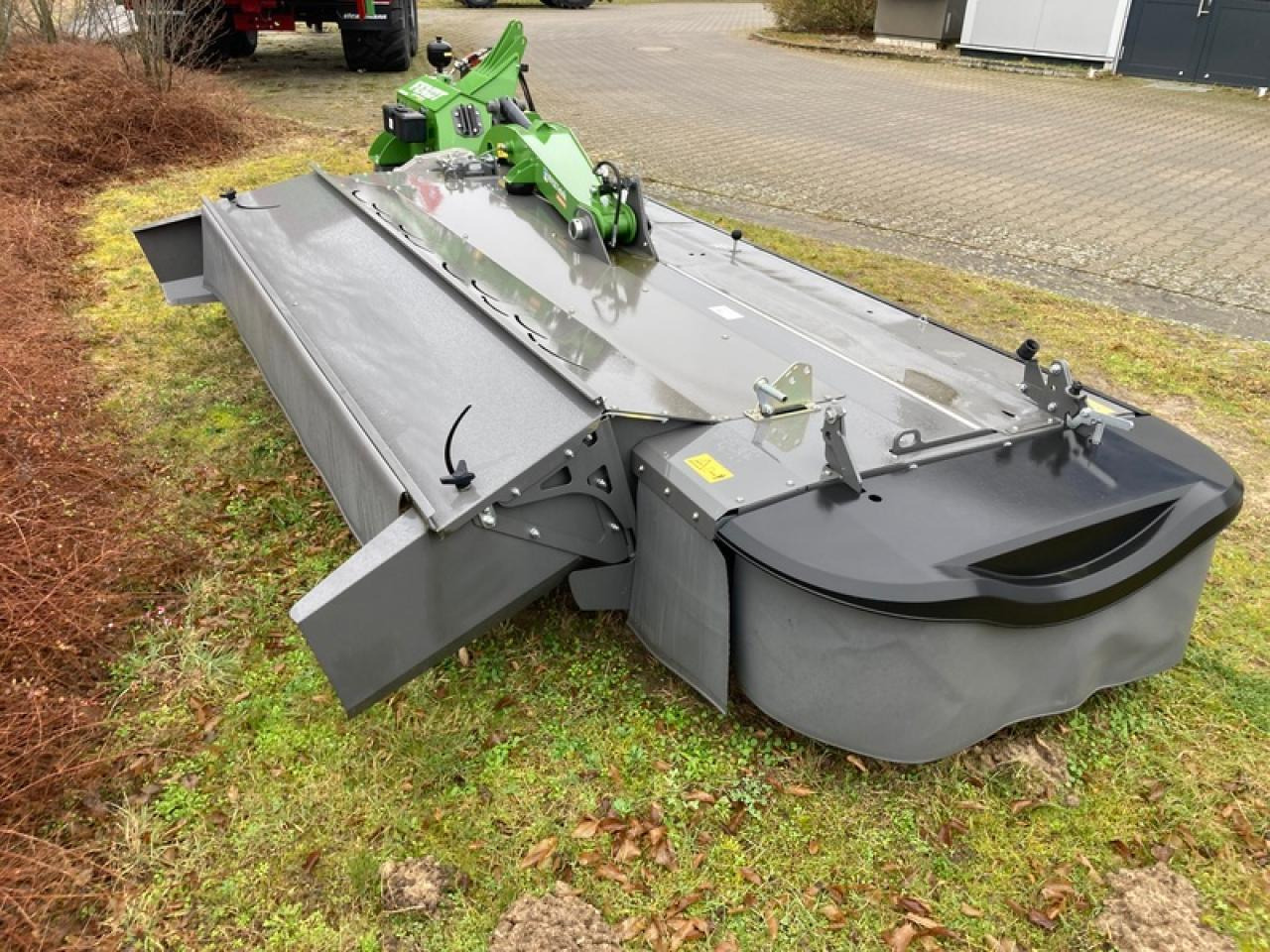 Fendt SLICER 3670 AKTION - Segadora: foto 2 Fendt SLICER 3670 AKTION - Segadora: foto 2