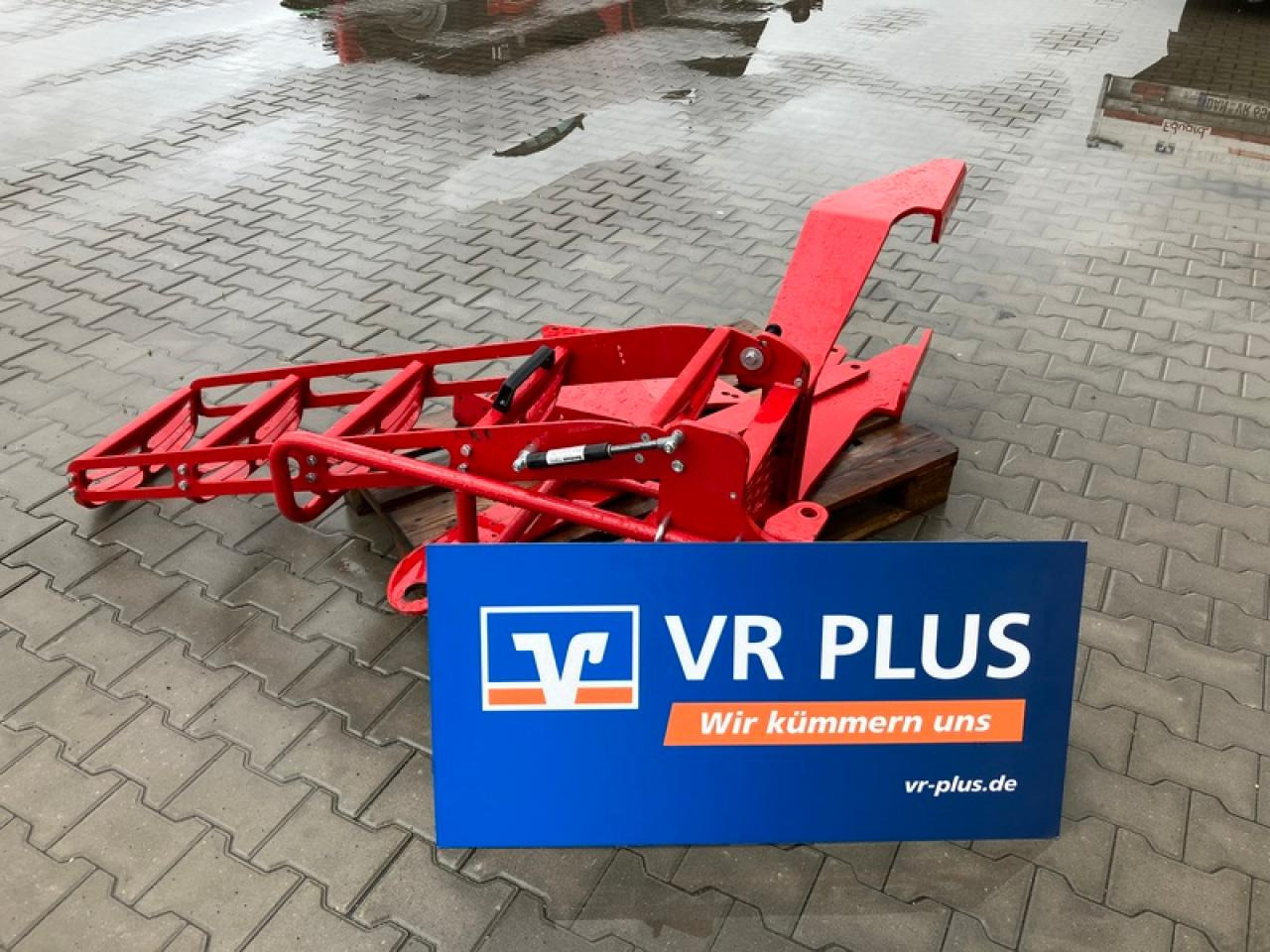 Horsch AUFBAUKIT ZU MINIDRILL M16 TIGER - Sembradora de precisión: foto 1 Horsch AUFBAUKIT ZU MINIDRILL M16 TIGER - Sembradora de precisión: foto 1