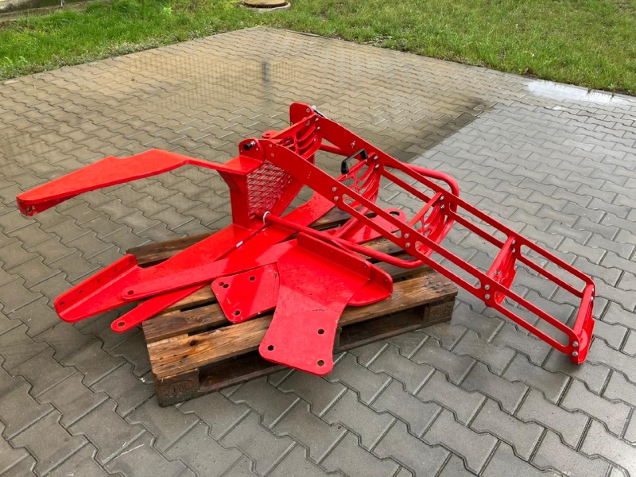 Horsch AUFBAUKIT ZU MINIDRILL M16 TIGER - Sembradora de precisión: foto 3 Horsch AUFBAUKIT ZU MINIDRILL M16 TIGER - Sembradora de precisión: foto 3