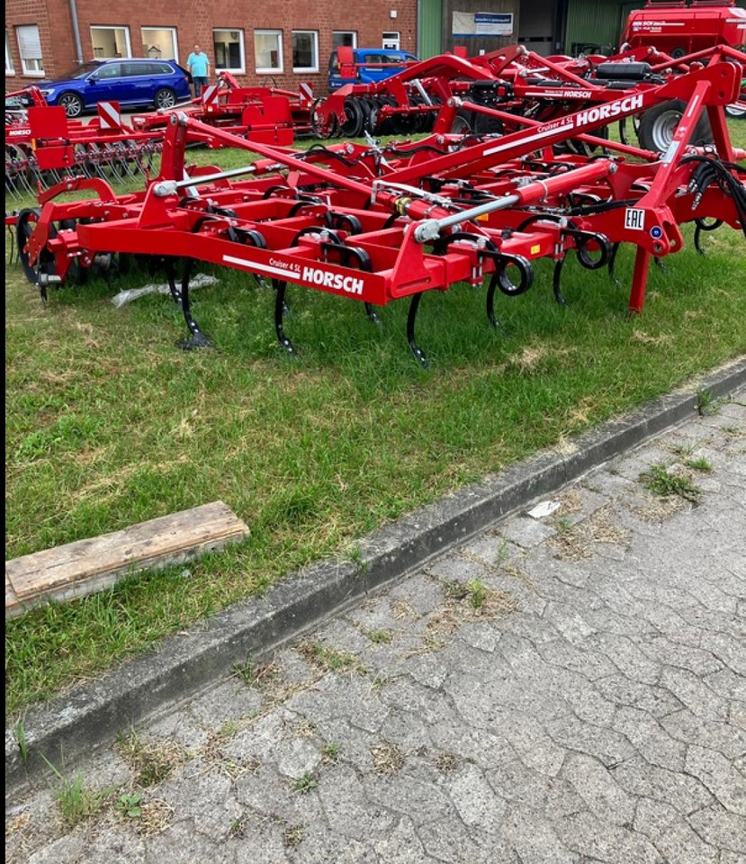 Horsch CRUISER 4 SLROLL PACK - Cultivador: foto 3 Horsch CRUISER 4 SLROLL PACK - Cultivador: foto 3