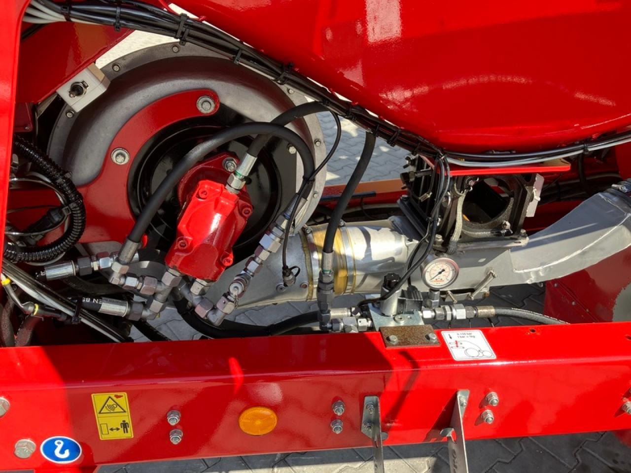 Sembradora de precisión Horsch MAESTRO 8.75 CC: foto 6