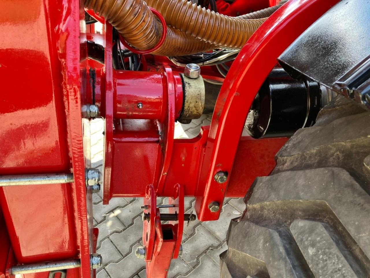 Sembradora de precisión Horsch MAESTRO 8.75 CC: foto 8