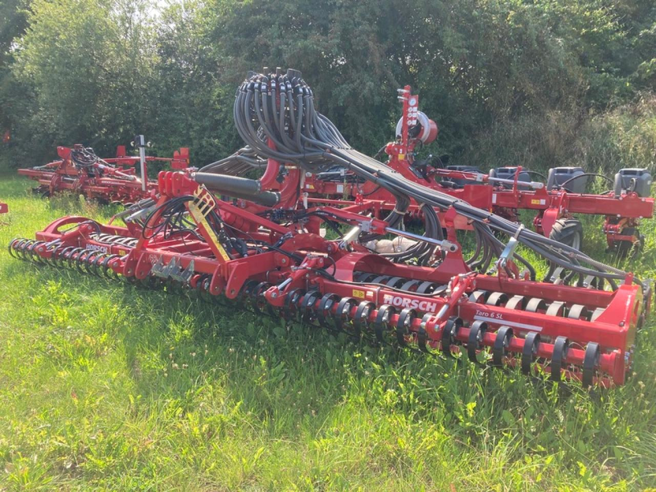 Sembradora nuevo Horsch TARO 6 SL ROLLFLEX-PACKER: foto 7 Sembradora nuevo Horsch TARO 6 SL ROLLFLEX-PACKER: foto 7