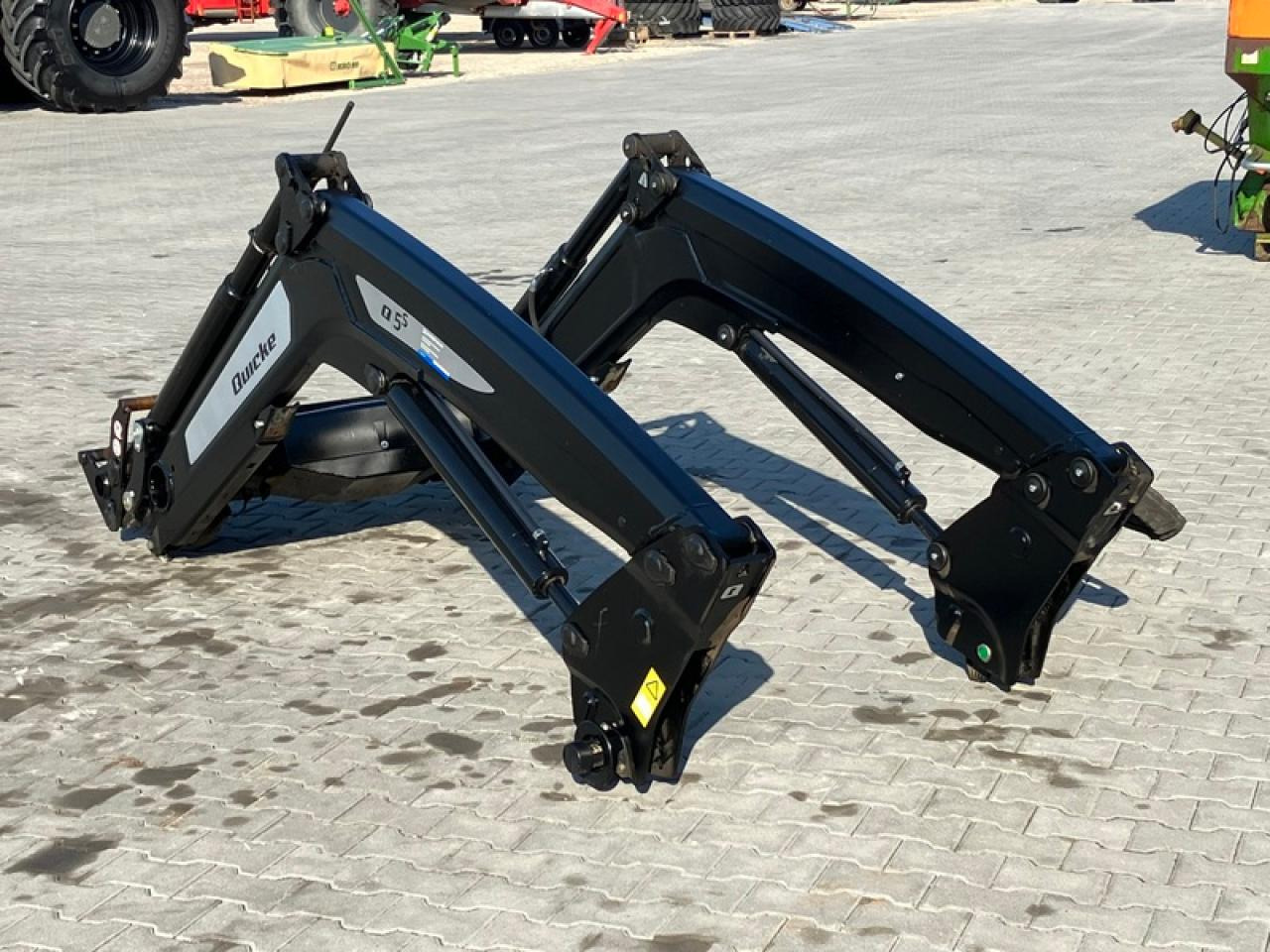 ALÖ Q5 S - Implemento: foto 3 ALÖ Q5 S - Implemento: foto 3