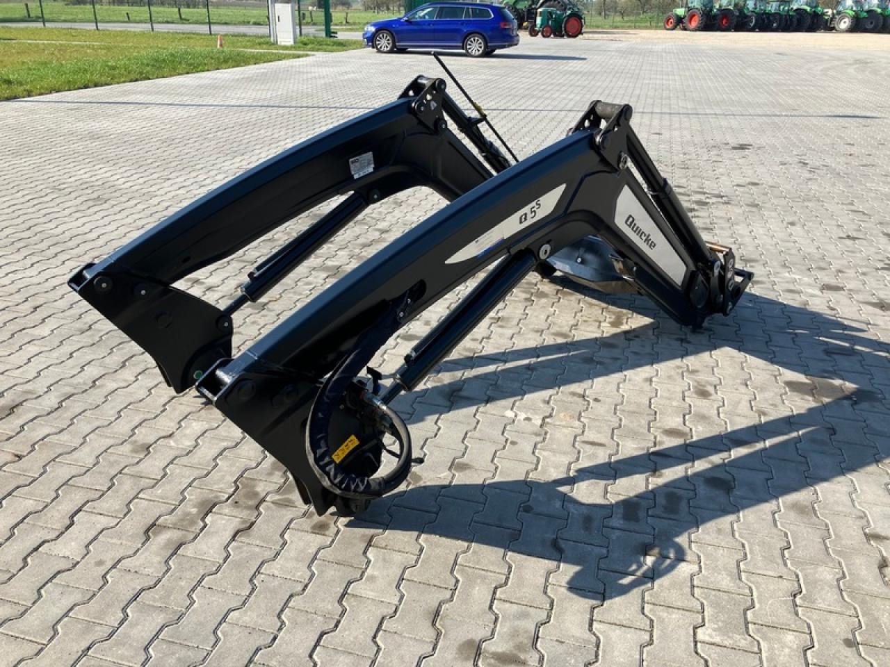 ALÖ Q5 S - Implemento: foto 4 ALÖ Q5 S - Implemento: foto 4