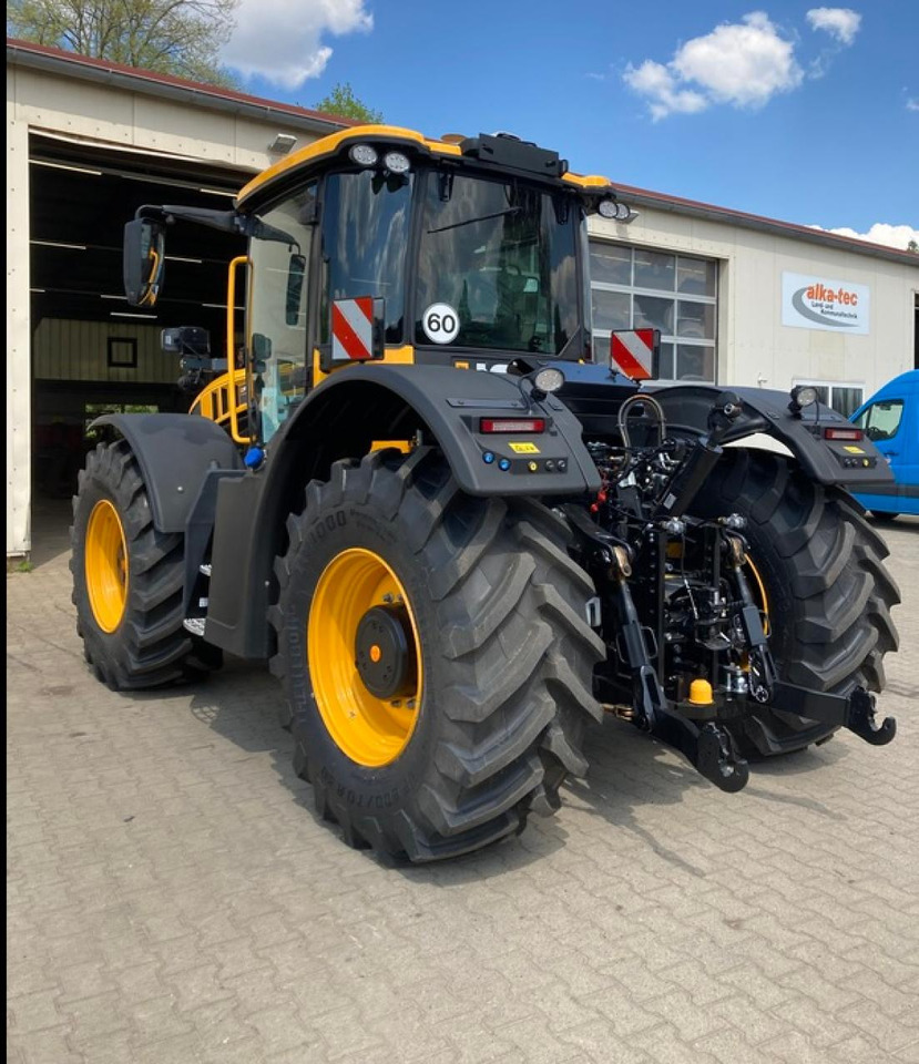 JCB FASTRAC 4220 - Tractor: foto 3 JCB FASTRAC 4220 - Tractor: foto 3