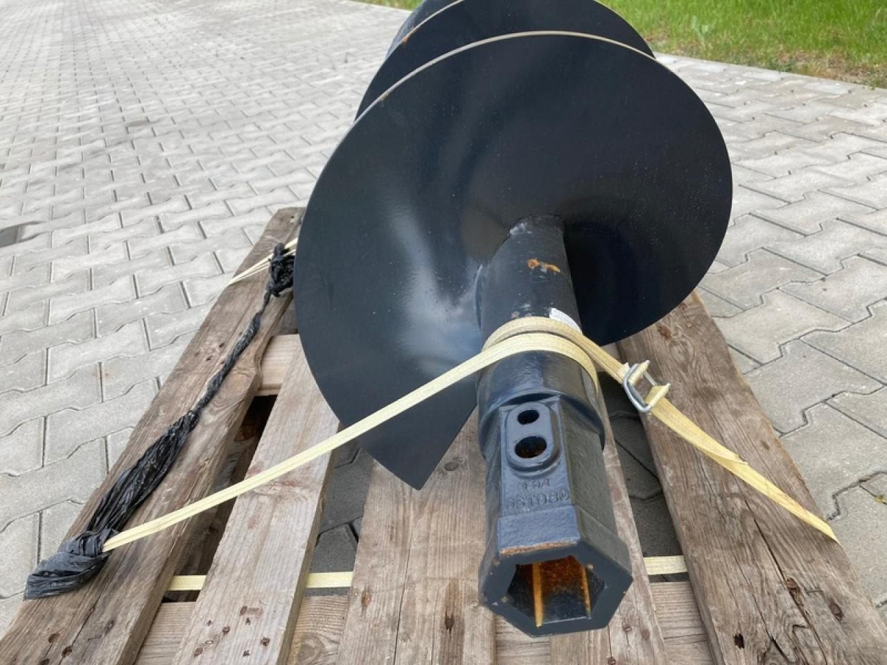 JCB FLIGHT RCK A2042 BOHRER 45CM - Taladro para tierra para Maquinaria de construcción: foto 3 JCB FLIGHT RCK A2042 BOHRER 45CM - Taladro para tierra para Maquinaria de construcción: foto 3