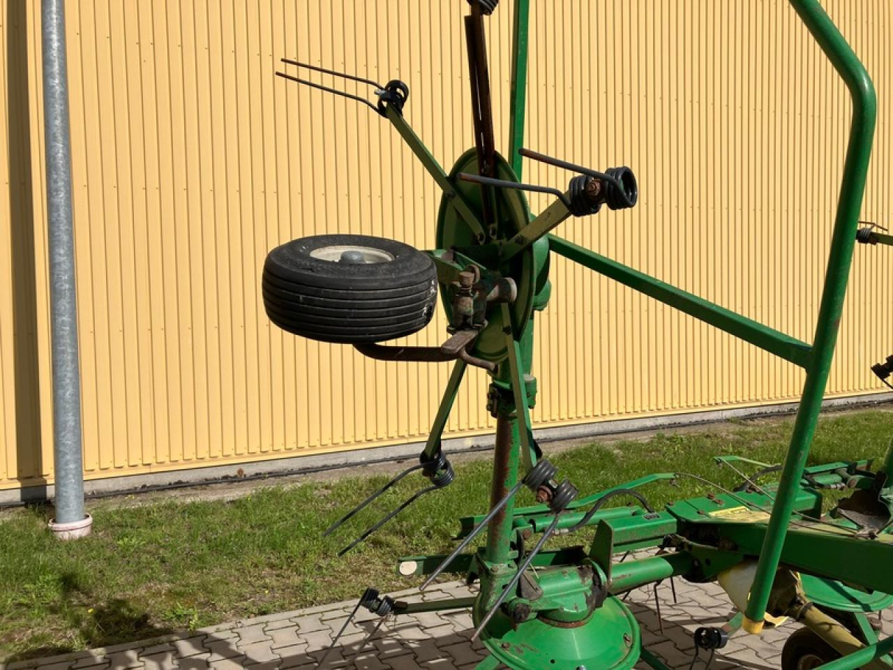 Kuhn GF 5001 MH - Henificadora: foto 5 Kuhn GF 5001 MH - Henificadora: foto 5