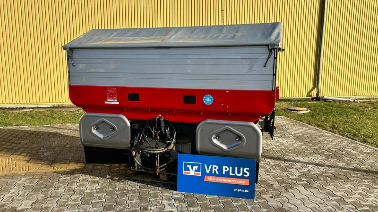 Kverneland EXACTA TL 4500L PLATINE NEU - Esparcidor de fertilizantes: foto 1 Kverneland EXACTA TL 4500L PLATINE NEU - Esparcidor de fertilizantes: foto 1