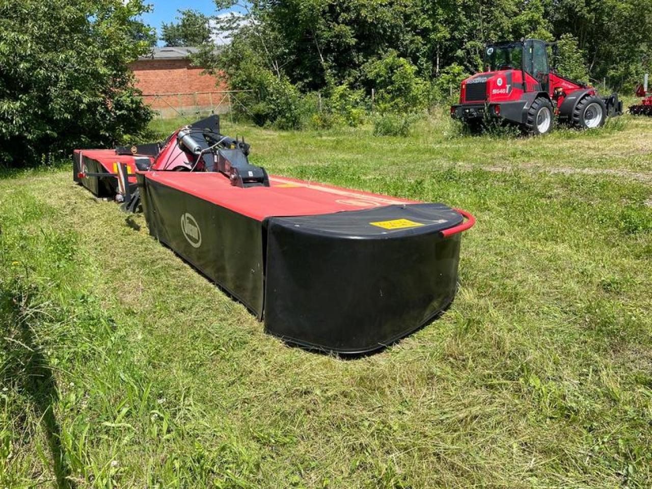 Kverneland EXTRA 390 BUTTERFLY VICON - Segadora: foto 3 Kverneland EXTRA 390 BUTTERFLY VICON - Segadora: foto 3