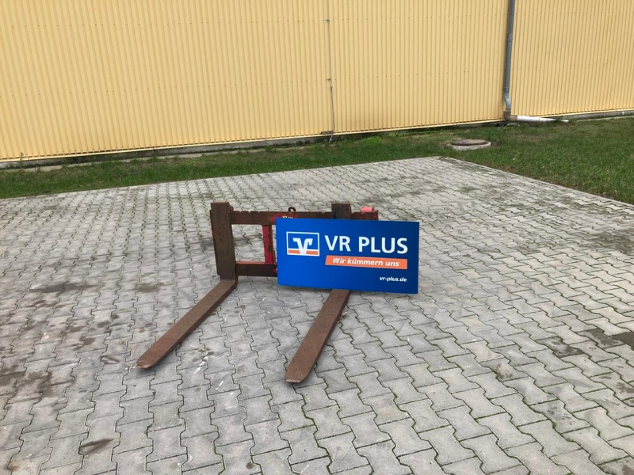 MERLO PG1200 - Horquillas: foto 1 MERLO PG1200 - Horquillas: foto 1