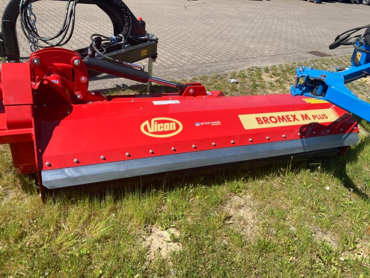 Vicon BROMEX MP 250 AKTION - Desbrozadora de martillos: foto 4 Vicon BROMEX MP 250 AKTION - Desbrozadora de martillos: foto 4