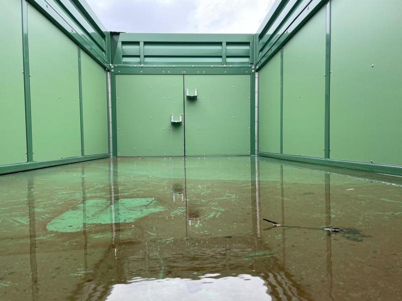 Dúmper nuevo Welger RUDOLPH DK280RA: foto 8 Dúmper nuevo Welger RUDOLPH DK280RA: foto 8