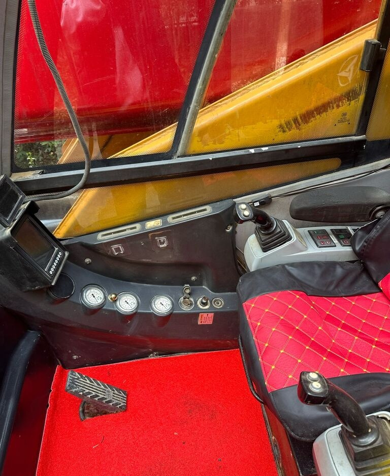 Autogrúa Palfinger Sany: foto 6 Autogrúa Palfinger Sany: foto 6