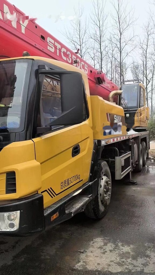 Sany STC250 - Autogrúa: foto 3 Sany STC250 - Autogrúa: foto 3