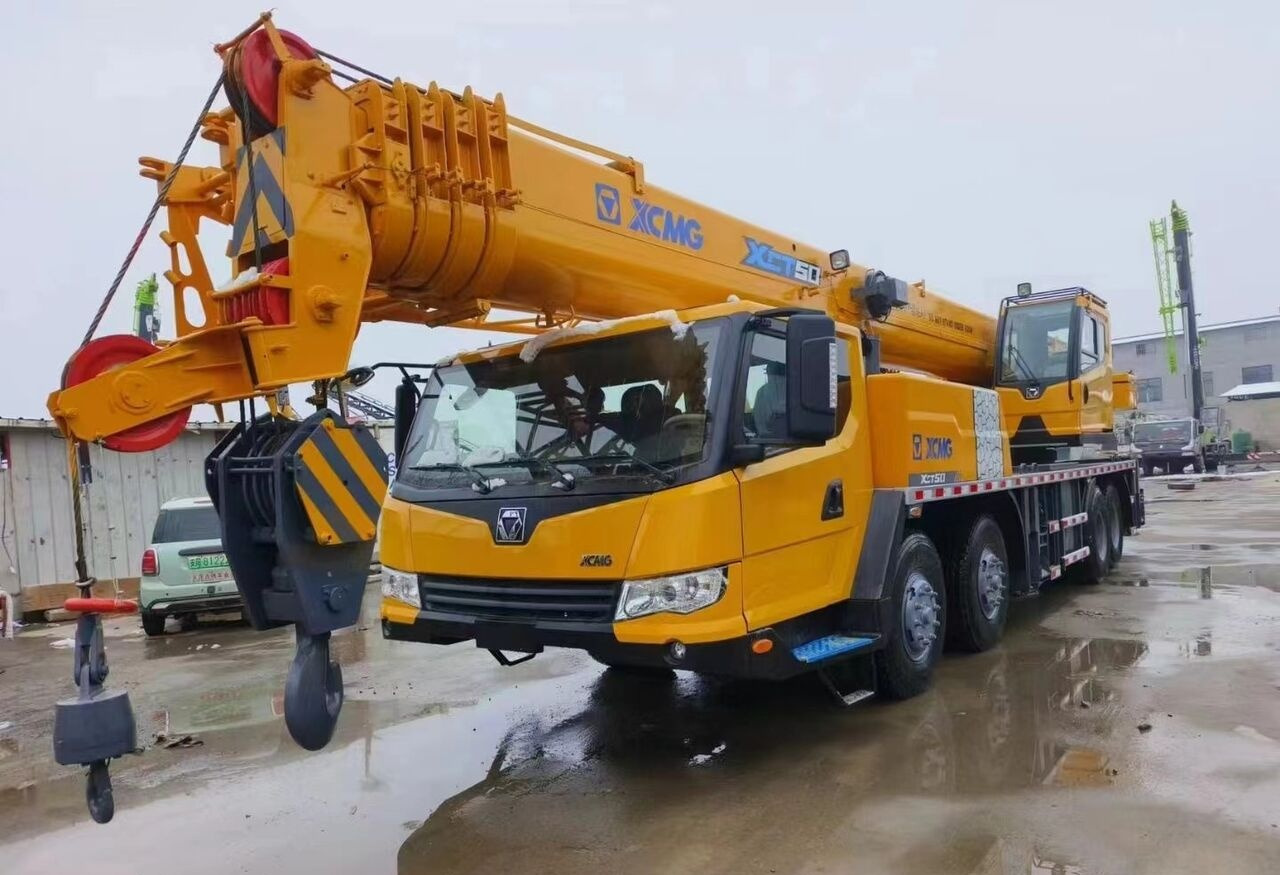 XCMG - Autogrúa: foto 1 XCMG - Autogrúa: foto 1