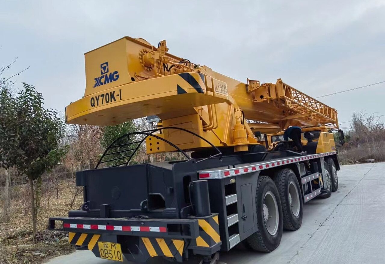 Autogrúa XCMG: foto 6