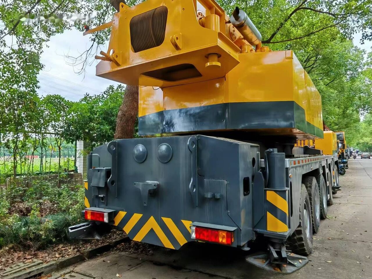 Leasing de XCMG QY130K 130T 130ton 100ton 110ton XCMG QY130K 130T 130ton 100ton 110ton: foto 18