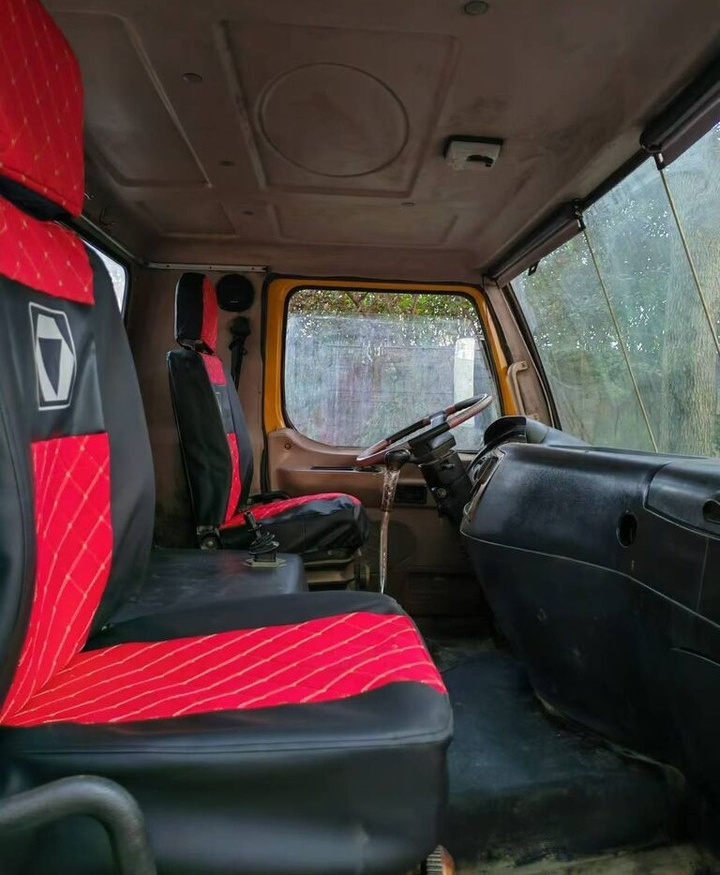 Autogrúa XCMG QY50KC QY50K-II XCT50 QY50KC QY50K5A 50ton 70ton: foto 6