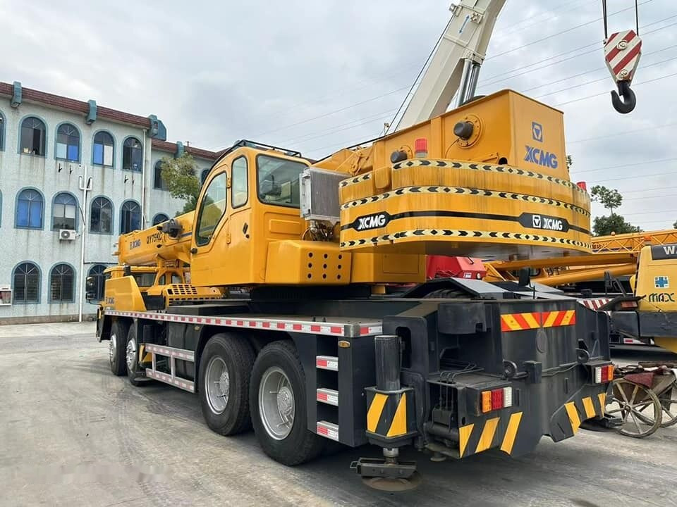 XCMG QY70KC QY75KC QY75K 70T 75 80t 70ton 75ton 80ton - Autogrúa: foto 4 XCMG QY70KC QY75KC QY75K 70T 75 80t 70ton 75ton 80ton - Autogrúa: foto 4