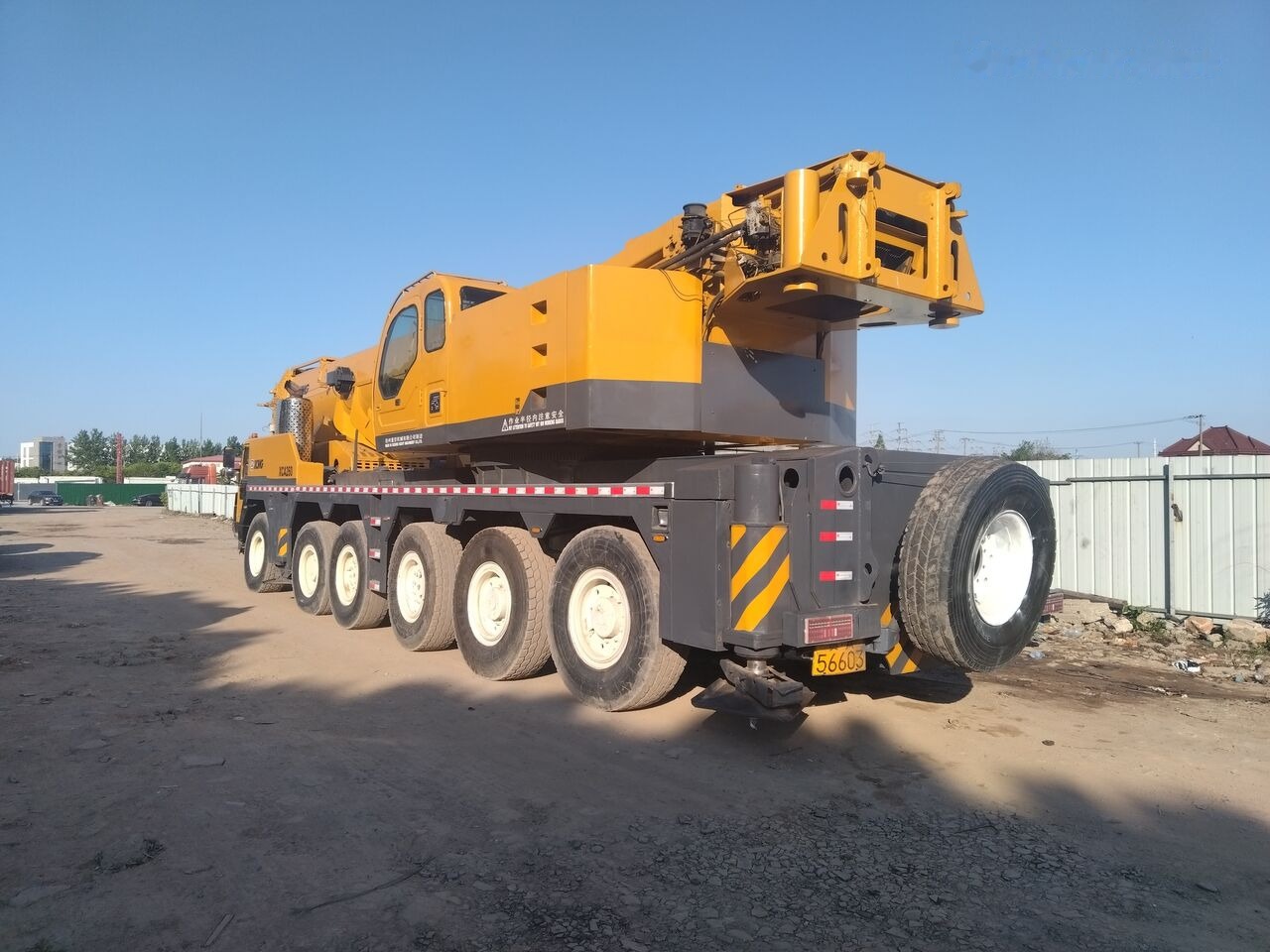 XCMG XCA260 XCA240 240T 260T 240ton 260ton - Autogrúa: foto 4 XCMG XCA260 XCA240 240T 260T 240ton 260ton - Autogrúa: foto 4