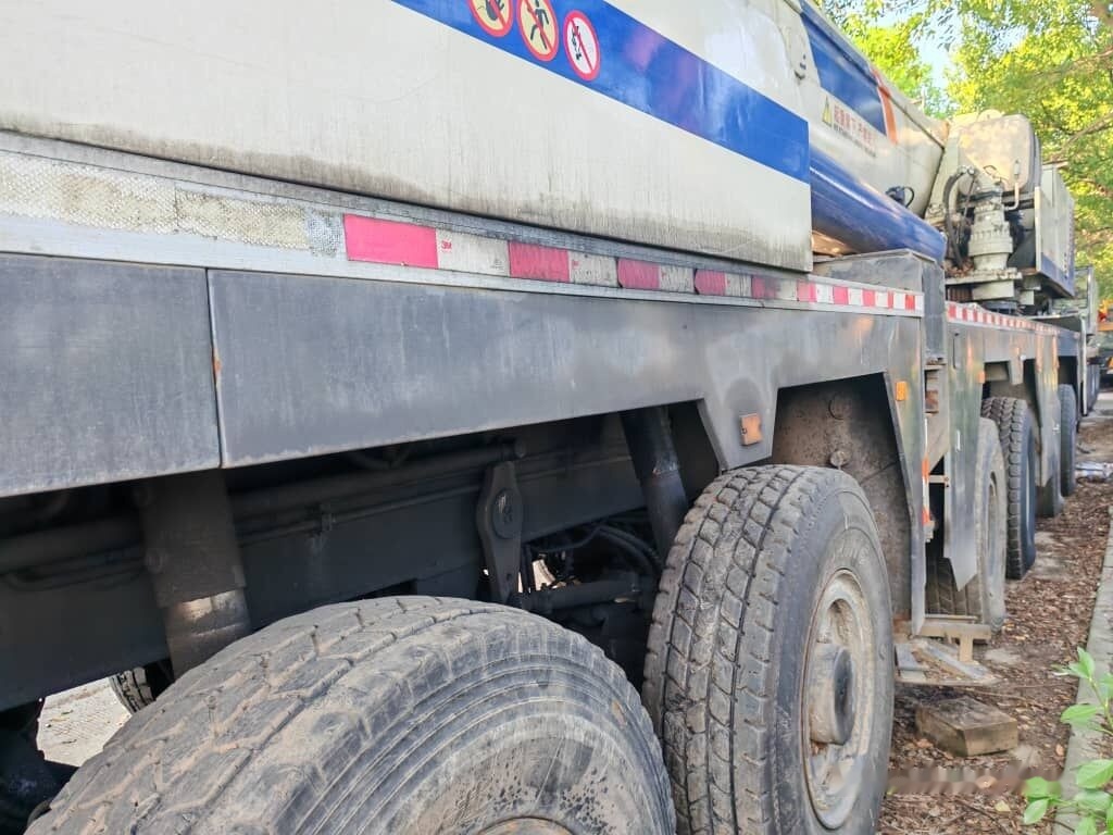 Autogrúa Zoomlion QAY400 400T 350T 400ton 350ton: foto 8 Autogrúa Zoomlion QAY400 400T 350T 400ton 350ton: foto 8