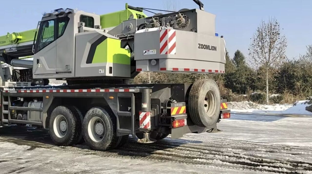 Zoomlion ZTC350 ZTC250 ZTC550 ZTC1000 - Autogrúa: foto 5 Zoomlion ZTC350 ZTC250 ZTC550 ZTC1000 - Autogrúa: foto 5