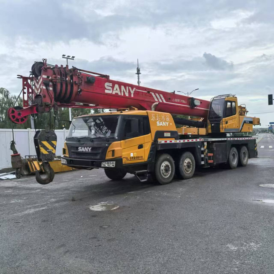 Sany  - Camión grúa: foto 5 Sany  - Camión grúa: foto 5