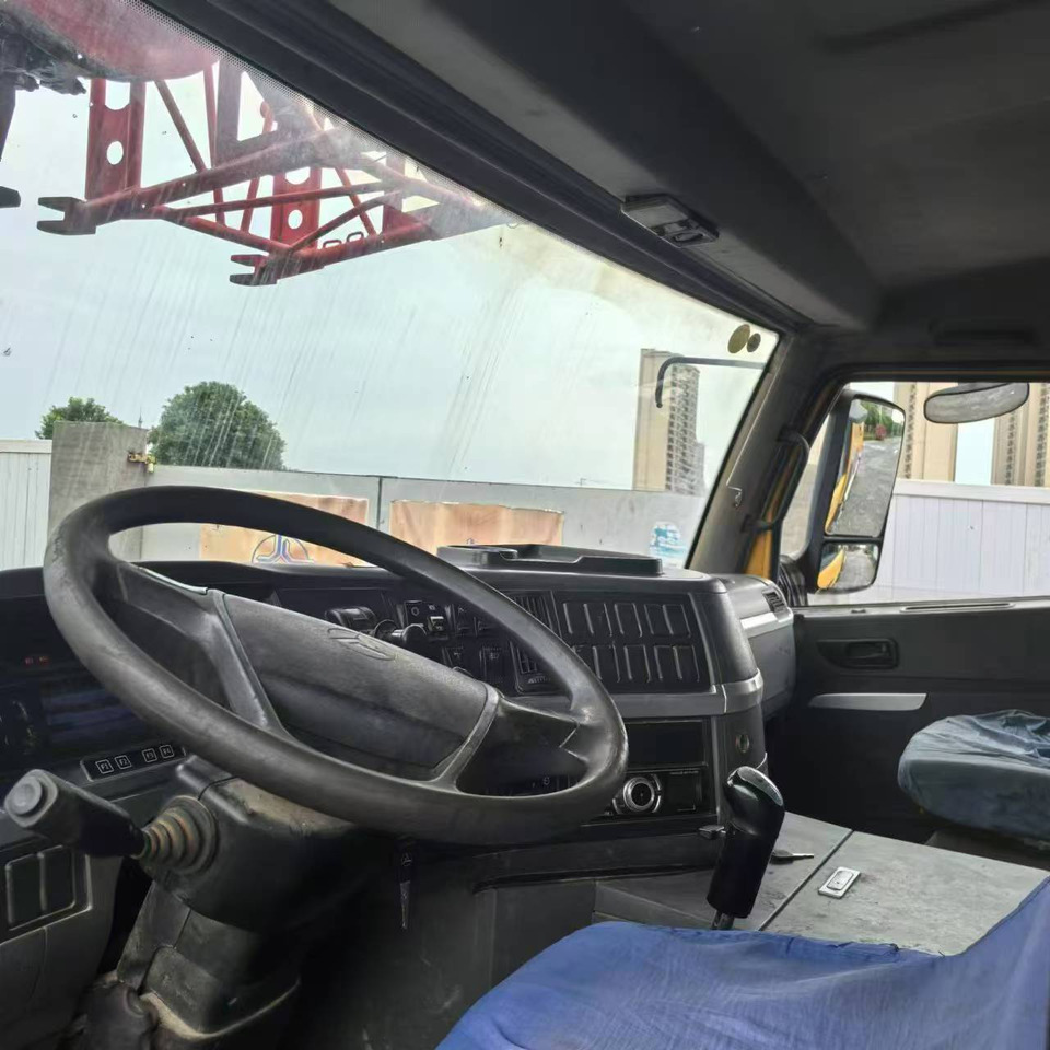 Sany  - Camión grúa: foto 4 Sany  - Camión grúa: foto 4