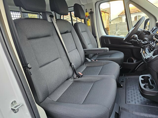 Camión FIAT Ducato MAXI Serie 10 2025 DOKA 3-Seitenkiipper: foto 20