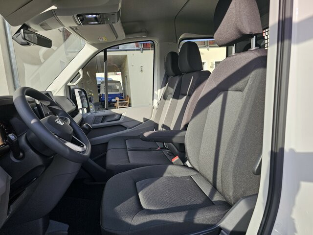 MAN TGE 3.140 Doka L4 Dreiseitenkipper Facelift... - Camión: foto 4 MAN TGE 3.140 Doka L4 Dreiseitenkipper Facelift... - Camión: foto 4