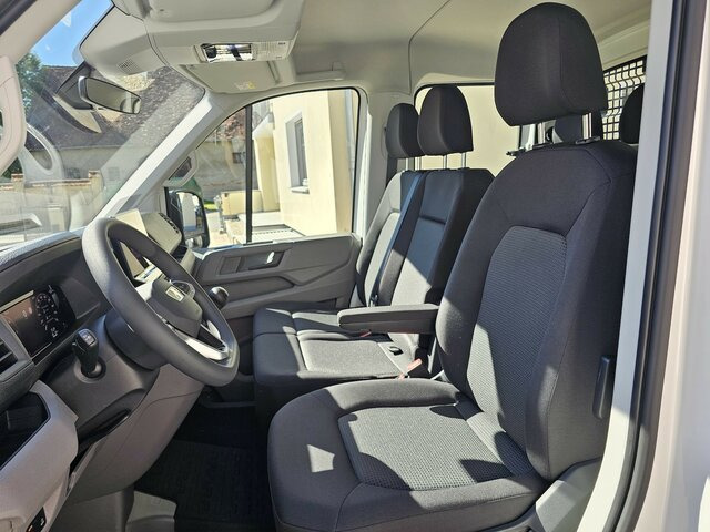 MAN TGE 3.140 Doka L4 Dreiseitenkipper Facelift... - Camión: foto 4 MAN TGE 3.140 Doka L4 Dreiseitenkipper Facelift... - Camión: foto 4