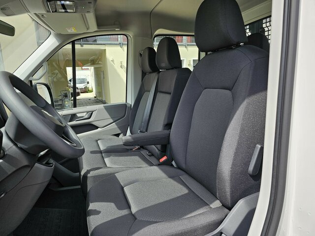 MAN TGE 3.140 Doka L4 Dreiseitenkipper Facelift - Camión: foto 3 MAN TGE 3.140 Doka L4 Dreiseitenkipper Facelift - Camión: foto 3
