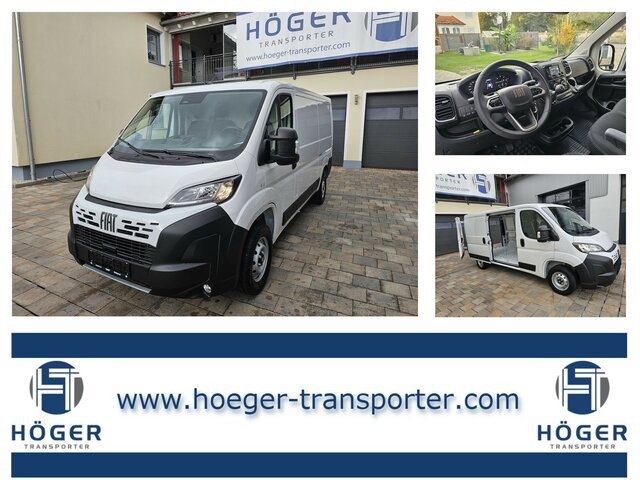 FIAT Ducato 120 L2H1 Premium Kabine + Visibility... - Furgoneta pequeña: foto 1 FIAT Ducato 120 L2H1 Premium Kabine + Visibility... - Furgoneta pequeña: foto 1