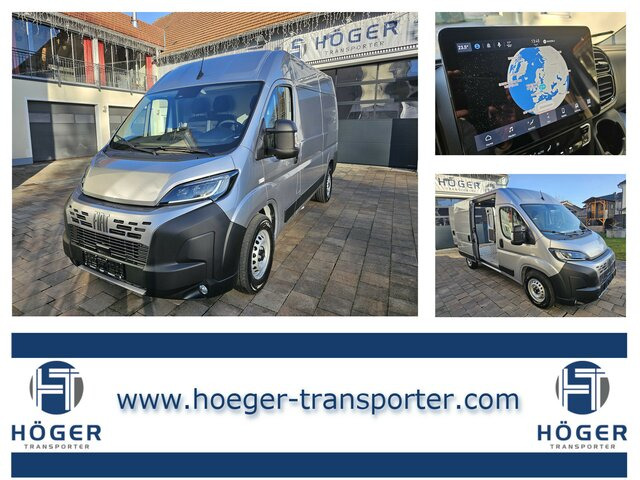 FIAT Ducato 35 Automatik L2H2 180 Voll-LED V-Cockpit... - Furgón: foto 1 FIAT Ducato 35 Automatik L2H2 180 Voll-LED V-Cockpit... - Furgón: foto 1