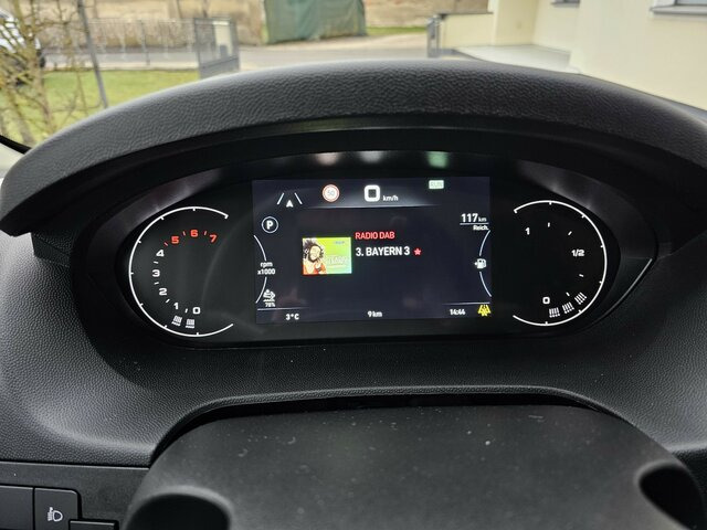 FIAT Ducato 35 Automatik L2H2 180 Voll-LED V-Cockpit... - Furgón: foto 5 FIAT Ducato 35 Automatik L2H2 180 Voll-LED V-Cockpit... - Furgón: foto 5