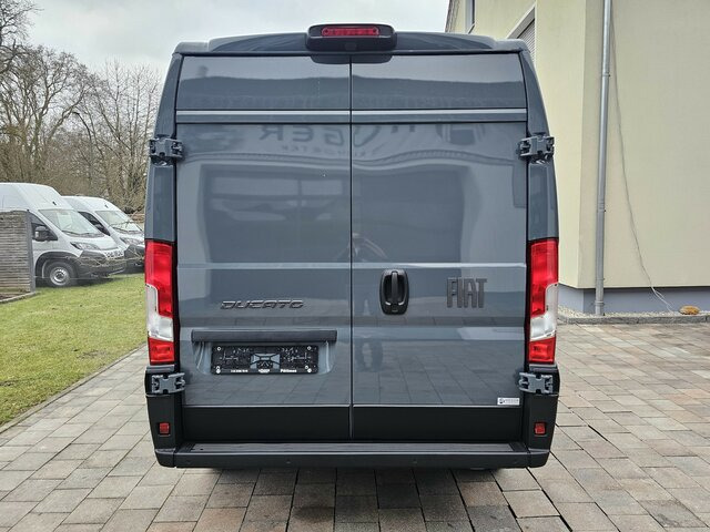 Furgón nuevo FIAT Ducato 35 Automatik L3H2 13m³ LED 260° CarPlay...: foto 22