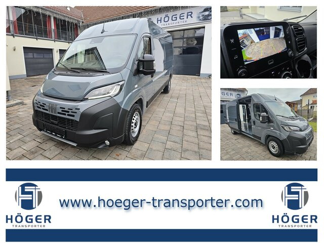 Furgón nuevo FIAT Ducato 35 Automatik L3H2 13m³ LED 260° CarPlay...: foto 35