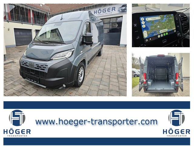 FIAT Ducato 35 Automatik L3H2 13m³ LED 260° CarPlay... - Furgón: foto 1 FIAT Ducato 35 Automatik L3H2 13m³ LED 260° CarPlay... - Furgón: foto 1