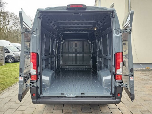 Furgón nuevo FIAT Ducato 35 Automatik L3H2 13m³ LED 260° CarPlay...: foto 37