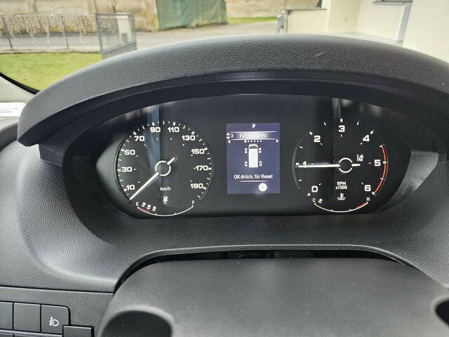 Furgón nuevo FIAT Ducato 35 Automatik L3H2 13m³ LED 260° CarPlay...: foto 6