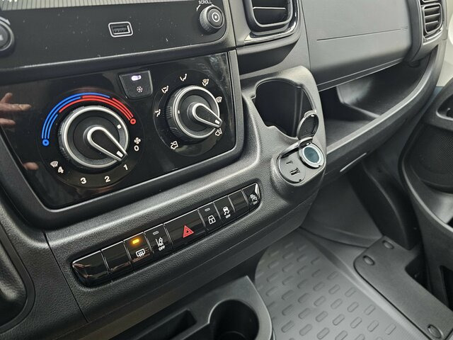 Furgón nuevo FIAT Ducato 35 Automatik L3H2 13m³ LED 260° CarPlay...: foto 11