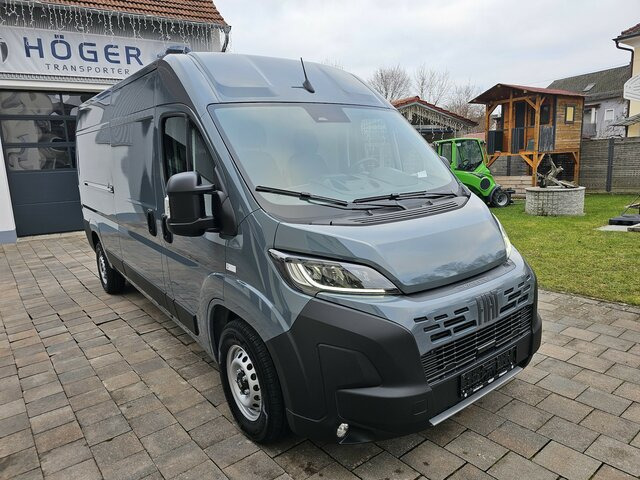 Furgón nuevo FIAT Ducato 35 Automatik L3H2 13m³ LED 260° CarPlay...: foto 23