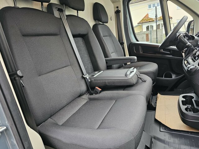 Furgón nuevo FIAT Ducato 35 Automatik L3H2 13m³ LED 260° CarPlay...: foto 16