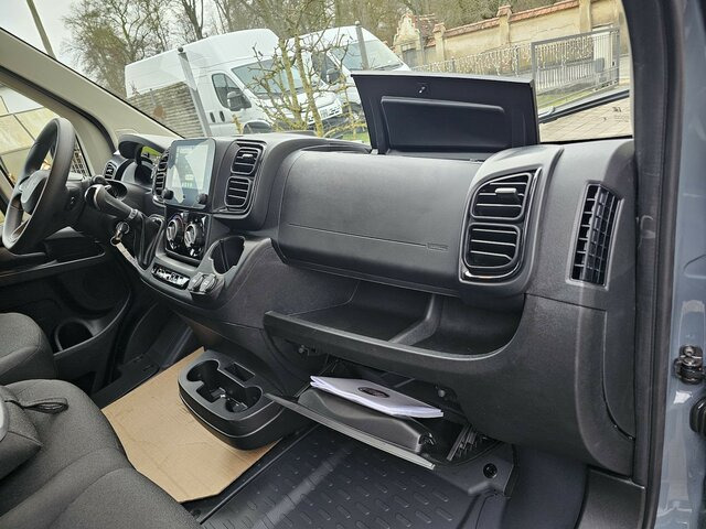 Furgón nuevo FIAT Ducato 35 Automatik L3H2 13m³ LED 260° CarPlay...: foto 18