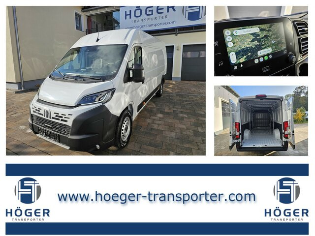 FIAT Ducato 35 MAXI L4H2 L5H2 15m³ Voll-LED 260° PDC... - Furgón: foto 1 FIAT Ducato 35 MAXI L4H2 L5H2 15m³ Voll-LED 260° PDC... - Furgón: foto 1