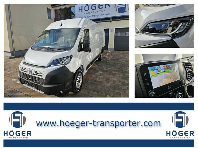 FIAT Ducato 35 MAXI L4H2 L5H2 15m³ Voll-LED 260° PDC... - Furgón: foto 1 FIAT Ducato 35 MAXI L4H2 L5H2 15m³ Voll-LED 260° PDC... - Furgón: foto 1