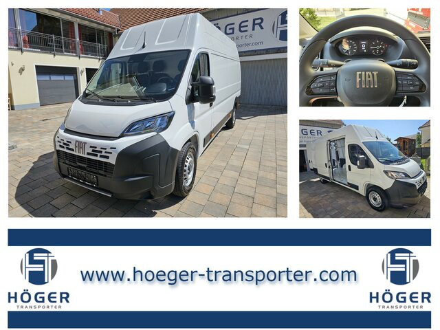 FIAT Ducato 35 MAXI L5H3 L4H3 140 17m³ Serie10 9.2 - Furgón: foto 1 FIAT Ducato 35 MAXI L5H3 L4H3 140 17m³ Serie10 9.2 - Furgón: foto 1